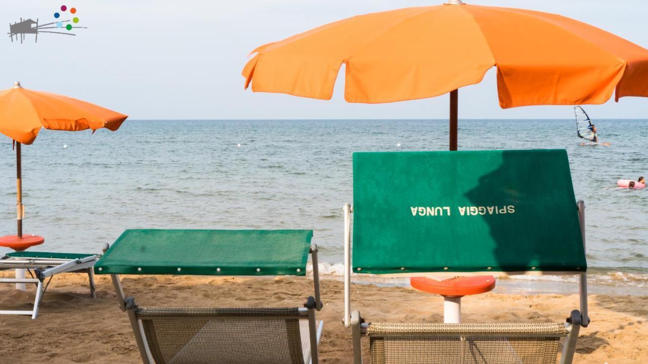 Villaggio Camping Spiaggia Lunga Vieste Eksteriør bilde